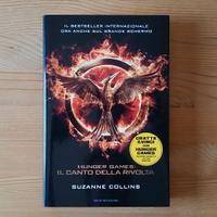 Suzanne Collins – Hunger Games, canto..rivolta