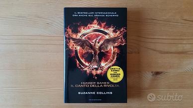 Suzanne Collins – Hunger Games, canto..rivolta