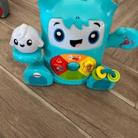 Fisher-Price Danza e Groove Rockit