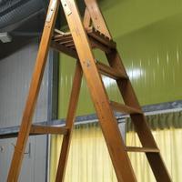 Scala 3 metri in legno