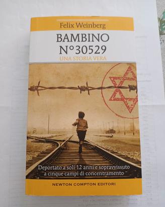 LIBRO ITALIANO-BAMBINO N.30529-F.WEINBERG-NUOVO