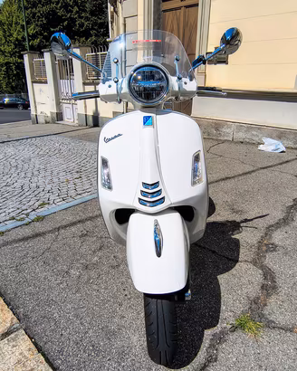 Vespa GTS Super 300hpe Euro 5.