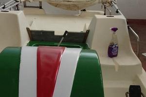 pedalò 