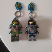 Lego Portachiavi Nexo Knights