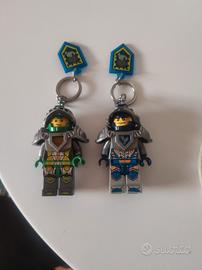 Lego Portachiavi Nexo Knights