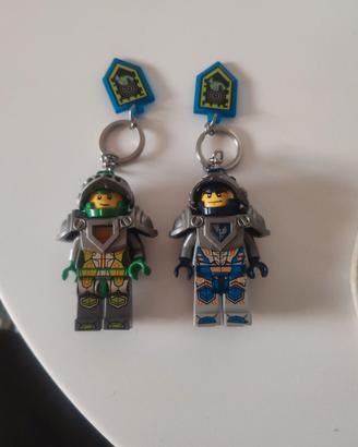 Lego Portachiavi Nexo Knights