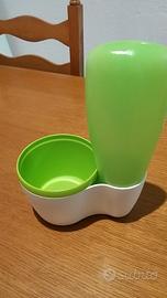 Vaso per piantina Tupperware 