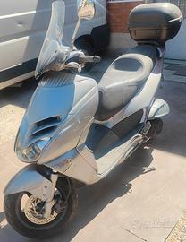 scooter Aprilia 250 del 2007