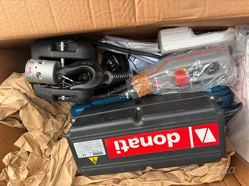 Paranco elettrico donati nuova 500 kg