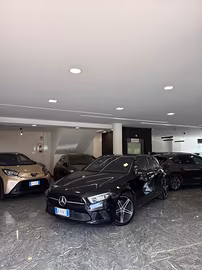 Mercedes-benz A 180 d Automatic Sport