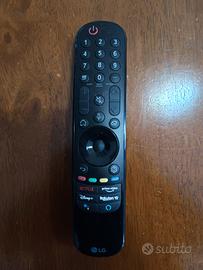 Telecomando originale lg