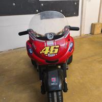 Moto giocattolo