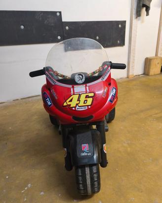 Moto giocattolo