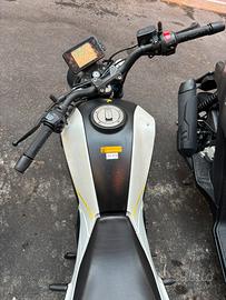 BENELLI LEONCINO 125