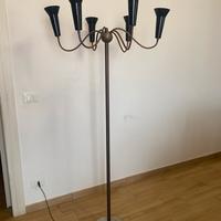 Lampada da terra anni 50