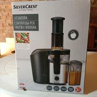 centrifuga frutta e verdura