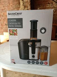 centrifuga frutta e verdura