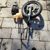 mbk flipper yamaha why ricambi vari