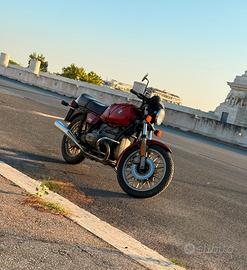 BMW R65 iscritta ASI moto storiche