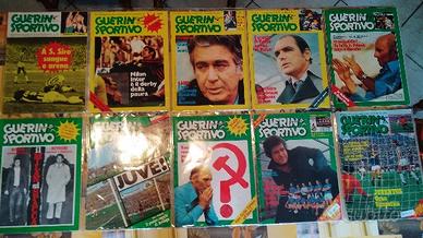 Guerin Sportivo anno 1980