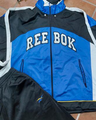 Tuta uomo tg.L   Reebok
