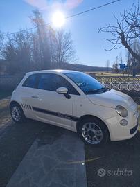 Fiat 500 sport 