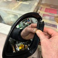 Specchio retrovisore dx golf 5 2005