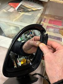 Specchio retrovisore dx golf 5 2005