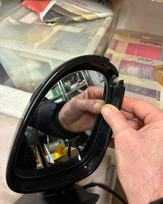 Specchio retrovisore dx golf 5 2005