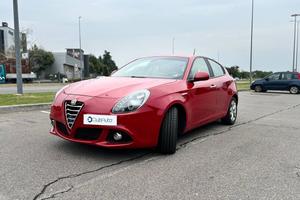 Alfa Romeo Giulietta 1.6 jtdm Exclusive 120cv