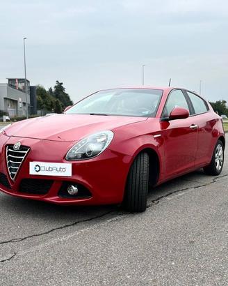 Alfa Romeo Giulietta 1.6 jtdm Exclusive 120cv