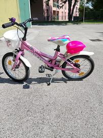 Bicicletta Bambina ruota 16
