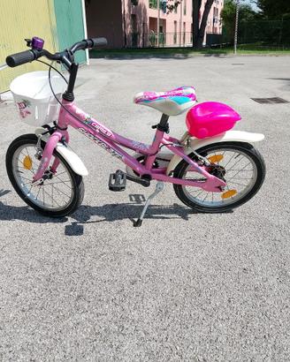 Bicicletta Bambina ruota 16