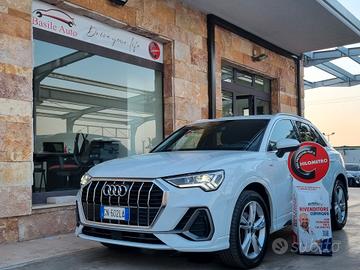 Audi Q3 II 35 2.0 tdi S line edition s-tronic