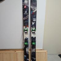 Sci da fuoripista Salomon 108