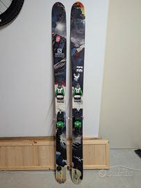 Sci da fuoripista Salomon 108