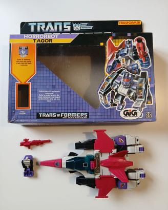 Transformers G1 Headmaster Apeface