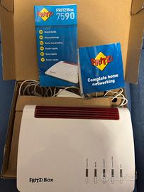 Modem fritxbox 7590