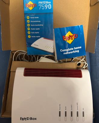 Modem fritxbox 7590