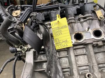 Motore Completo Honda Jazz 1.3; L13A1