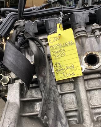 Motore Completo Honda Jazz 1.3; L13A1