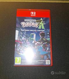Pokemon z-a