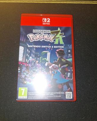 Pokemon z-a