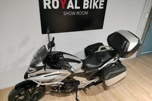 Honda nc 750 x dct finan permute passaggio incluso