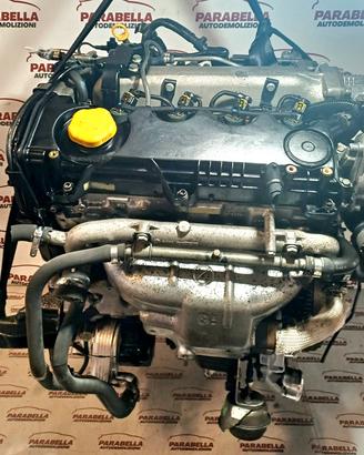 Motore Alfa Romeo 147 1.9 jtd 8v