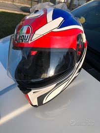 Casco moto AGV K5