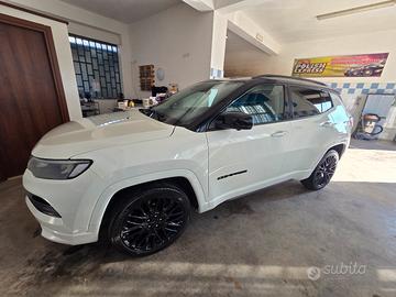 Jeep Compass e-Hybrid 1.5 130CV/145CV