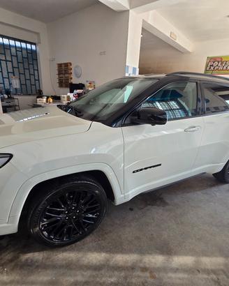 Jeep Compass e-Hybrid 1.5 130CV/145CV