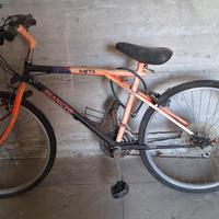 bicicletta Bianchi ragazzo mis.26 arancio