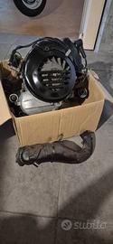 Blocco motore vespa 50-125